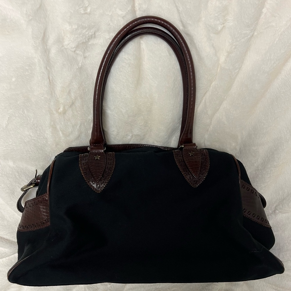 Fendi Zucca Du Jour Shoulder Bag - Picture 2 of 11